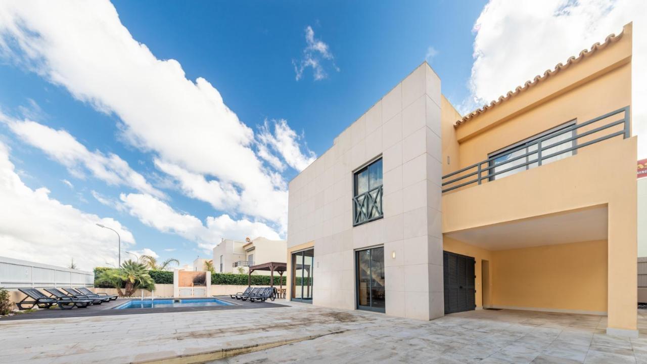 Villa Corcovada Vitoria With Private Pool Albufeira Exterior foto