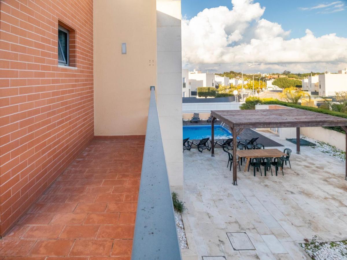 Villa Corcovada Vitoria With Private Pool Albufeira Exterior foto